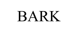 BARK