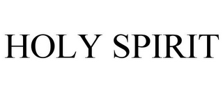 HOLY SPIRIT