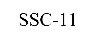 SSC-11