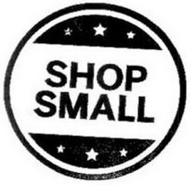 SHOP SMALL