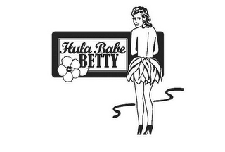 HULA BABE BETTY