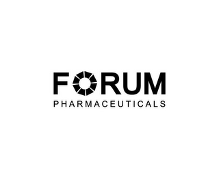 FORUM PHARMACEUTICALS