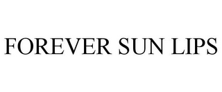 FOREVER SUN LIPS