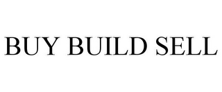 BUY BUILD SELL