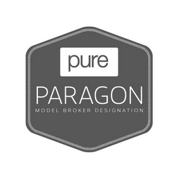 PURE PARAGON MODEL BROKER DESIGNATION