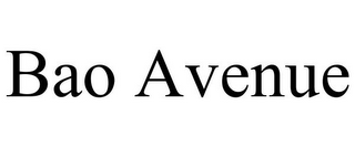 BAO AVENUE