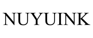 NUYUINK