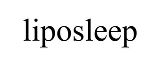 LIPOSLEEP