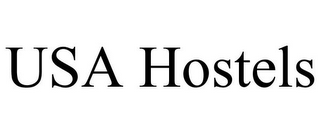 USA HOSTELS