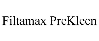 FILTAMAX PREKLEEN