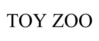 TOY ZOO