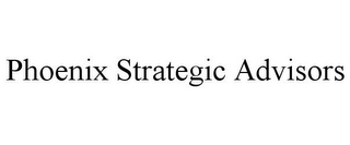 PHOENIX STRATEGIC ADVISORS