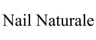 NAIL NATURALE