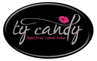 TY CANDY BLUSHING BEAUTY COSMETIC BOUTIQUE