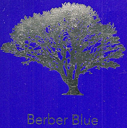 BERBER BLUE