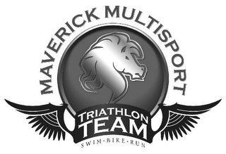 MAVERICK MULTISPORT TRIATHLON TEAM