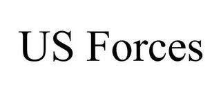 US FORCES