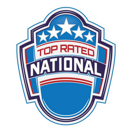 TOP RATED NATIONAL