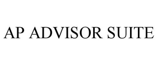 AP ADVISOR SUITE