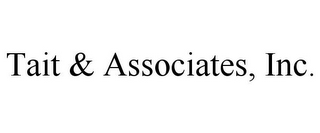 TAIT & ASSOCIATES, INC.