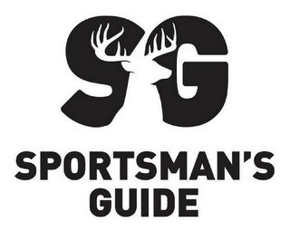 SG SPORTSMAN'S GUIDE