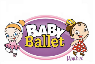 BABY BALLET MARBET