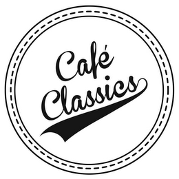 CAFÉ CLASSICS