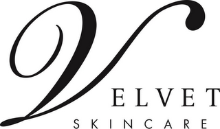 VELVET SKINCARE