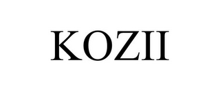 KOZII