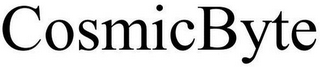 COSMICBYTE