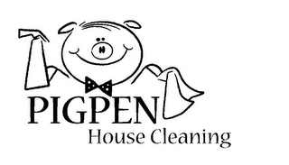 PIGPEN HOUSE CLEANING