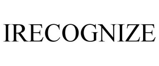 IRECOGNIZE
