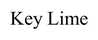 KEY LIME