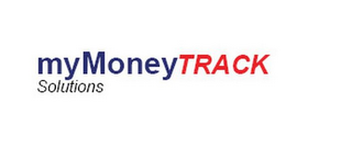 MYMONEYTRACK SOLUTIONS