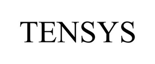 TENSYS