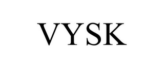 VYSK