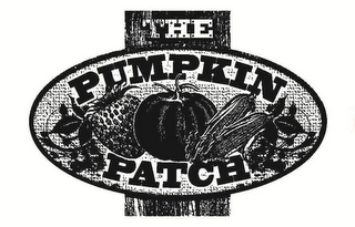 THE PUMPKIN PATCH