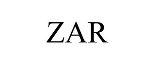 ZAR