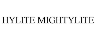 HYLITE MIGHTYLITE