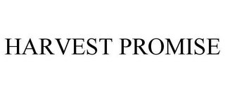 HARVEST PROMISE