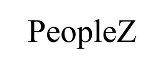 PEOPLEZ