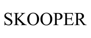 SKOOPER