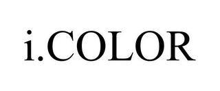 I.COLOR