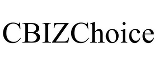 CBIZCHOICE