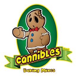 CANNIBLES BAKING MIXES