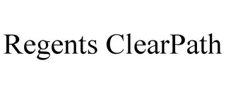 REGENTS CLEARPATH