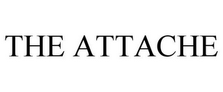 THE ATTACHE