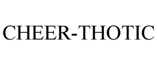 CHEER-THOTIC