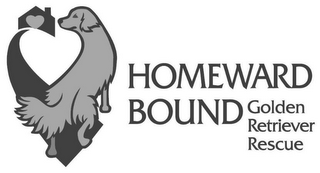 HOMEWARD BOUND GOLDEN RETRIEVER RESCUE