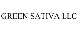 GREEN SATIVA LLC